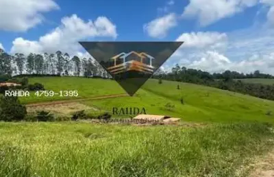 Terreno à venda na Ponte Alta, Guararema 