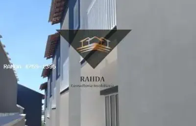 Casa em condomínio para venda em suzano, cidade edson, 2 dormitórios, 2 suítes, 1 vaga