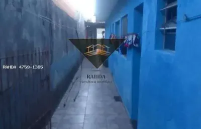 Casa para venda em suzano, casa branca, 1 dormitório, 1 suíte, 1 banheiro, 1 vaga