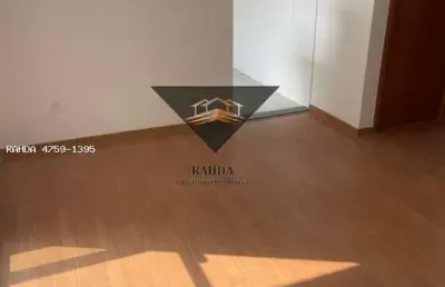 Apartamento para venda em suzano, parque santa rosa, 2 dormitórios, 1 banheiro, 1 vaga