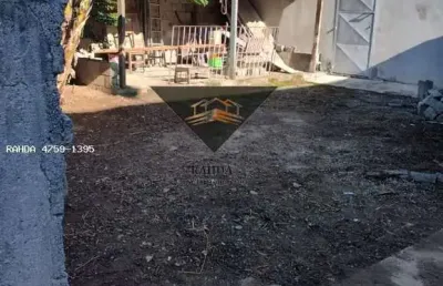 Terreno comercial para alugar na Rua Madame Pommery, Vila Urupês, Suzano
