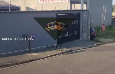 Barracão / Galpão / Depósito para alugar na Rua Santo Expedito, Jardim Casa Branca, Suzano