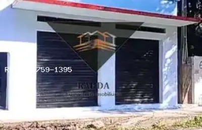 Salão comercial para locação em suzano, parque santa rosa
