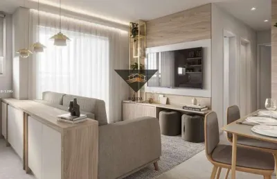 Apartamento para venda em suzano, vila urupês, 3 dormitórios, 1 suíte, 1 banheiro, 1 vaga