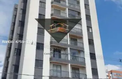 Apartamento para venda em suzano, centro, 2 dormitórios, 1 banheiro, 1 vaga