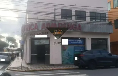 Salão comercial para locação em suzano, centro, 1 banheiro