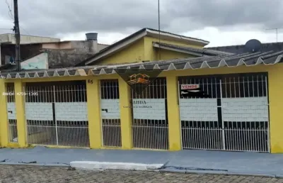 Casa para venda em suzano, centro, 3 dormitórios, 2 banheiros, 3 vagas