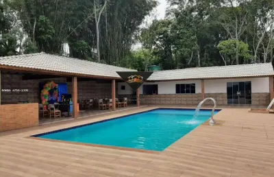 Chácara / sítio para alugar na Rua Antônio Félix Pinto, Vila Barros, Suzano