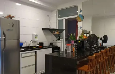 Apartamento para venda em ubatuba, centro, 2 dormitórios, 1 suíte, 2 banheiros, 1 vaga