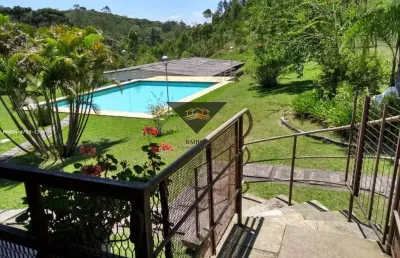Sítio para venda em mogi das cruzes, barroso, 3 dormitórios, 2 suítes, 5 banheiros