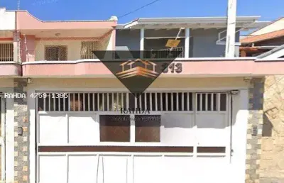 Casa para venda em mogi das cruzes, vila oliveira, 3 dormitórios, 1 suíte, 1 banheiro, 2 vagas