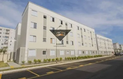Apartamento para venda em suzano, parque santa rosa, 2 dormitórios, 1 banheiro