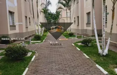 Apartamento para venda em suzano, vila figueira, 2 dormitórios, 1 banheiro, 1 vaga