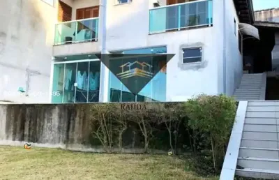 Casa para venda em mogi das cruzes, vila suissa, 3 dormitórios, 1 suíte, 1 banheiro, 4 vagas