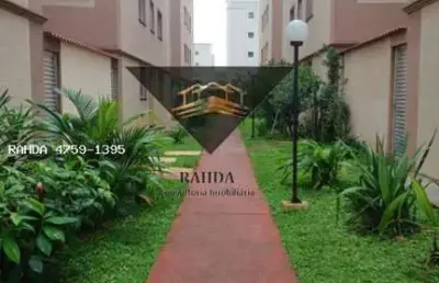 Apartamento para venda em suzano, vila urupês, 3 dormitórios, 1 banheiro, 1 vaga