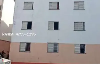 Apartamento para locação em suzano, cidade boa vista, 2 dormitórios, 1 banheiro, 1 vaga