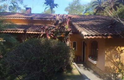 Chácara para venda em suzano, meu cantinho, 4 dormitórios, 2 suítes, 2 banheiros, 6 vagas