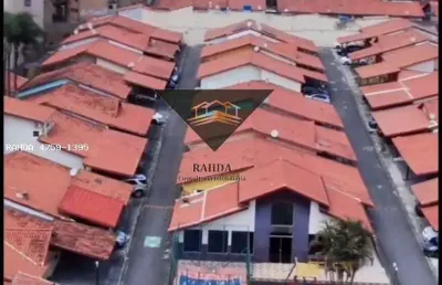 Casa em condomínio para venda em poá, jardim america, 2 dormitórios, 1 banheiro, 2 vagas