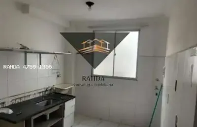 Apartamento para venda em suzano, cidade boa vista, 2 dormitórios, 1 banheiro, 1 vaga