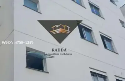 Apartamento para venda em suzano, jardim europa, 2 dormitórios, 1 banheiro, 1 vaga