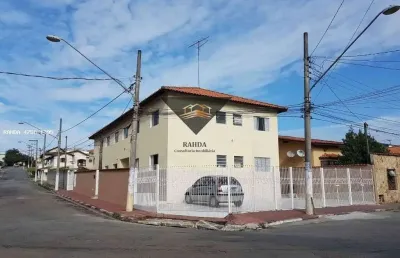 Apartamento para venda em suzano, parque santa rosa, 1 vaga