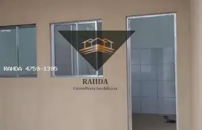 Casa para locação em mogi das cruzes, alto da boa vista, 2 dormitórios, 1 banheiro, 1 vaga