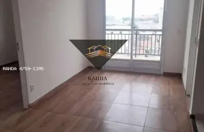 Apartamento para venda em ferraz de vasconcelos, vila zita, 2 dormitórios, 1 banheiro, 1 vaga