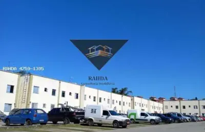 Apartamento para venda em suzano, cidade boa vista, 2 dormitórios, 1 banheiro, 1 vaga