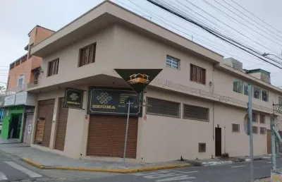 Casa para venda em suzano, centro, 3 dormitórios, 1 suíte, 2 banheiros, 1 vaga