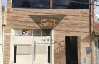 Casa para locação em suzano, jardim leblon, 3 dormitórios, 1 banheiro, 1 vaga