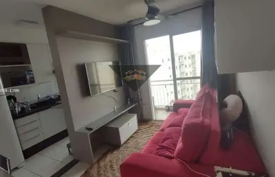 Apartamento para venda em suzano, parque suzano, 2 dormitórios, 1 banheiro, 1 vaga