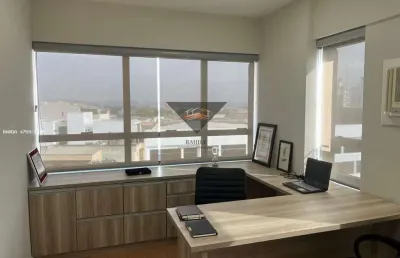 Sala comercial para venda em suzano, centro, 1 banheiro, 1 vaga