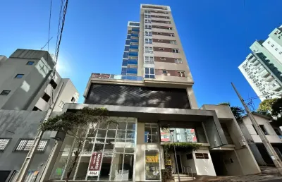 Apartamento à venda na Rua Ibiporã, 872, Centro, Pato Branco