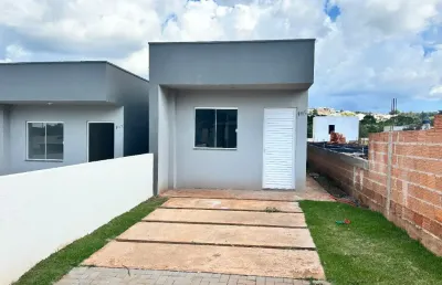 Casa com 2 quartos à venda no Alvorada, Pato Branco 