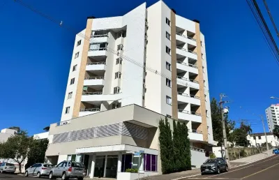 Apartamento semimobiliado à venda, parzianello, pato branco
