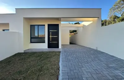 Casa com 2 quartos para alugar no São Francisco, Pato Branco 