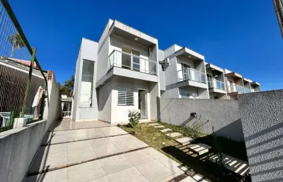 Sobrado semimobiliado para locação – bairro são francisco, pato branco/pr