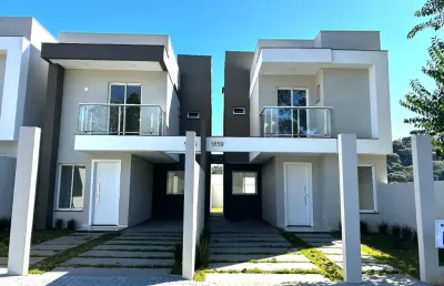 Casa com 3 quartos à venda na Rua Ibiporã, 872, Pinheirinho, Pato Branco