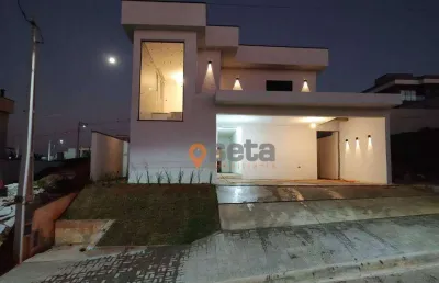 Casa à venda, 210 m² por r$ 1.300.000,00 - residencial colinas - caçapava/sp