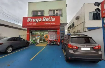 Sala para alugar, 30 m² por r$ 1.005,00/mês - jardim das indústrias - são josé dos campos/sp