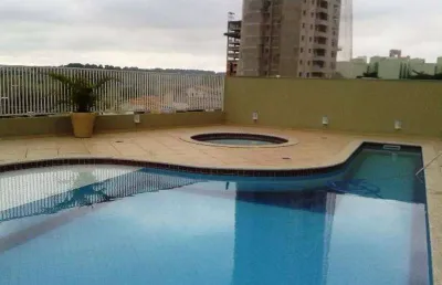 Apartamento à venda, 95 m² por r$ 850.000,00 - jardim satélite - são josé dos campos/sp