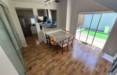 Casa à venda, 263 m² por r$ 1.295.000,00 - jardim das indústrias - são josé dos campos/sp