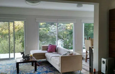 Casa à venda, 480 m² por r$ 4.800.000,00 - bosque dos eucaliptos - são josé dos campos/sp