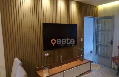 Casa com 3 dormitórios à venda, 125 m² por r$ 680.000,00 - jardim das indústrias - são josé dos campos/sp