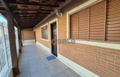 Casa com 3 dormitórios, 98 m² - venda por r$ 500.000,00 ou aluguel por r$ 2.500,00/mês - jardim américa - são josé dos campos/sp