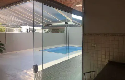 Casa com 3 dormitórios à venda, 250 m² por r$ 2.900.000,00 - jardim aquarius - são josé dos campos/sp