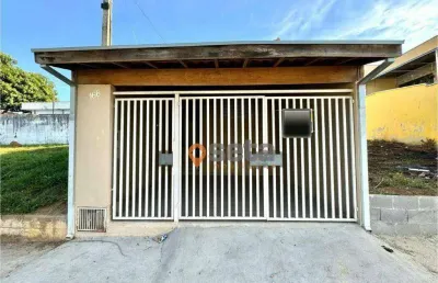 Casa à venda, 60 m² por r$ 330.000,00 - campos de são josé - são josé dos campos/sp