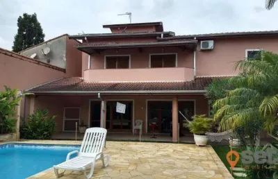 Casa à venda, 500 m² por r$ 1.950.000,00 - jardim santa maria - jacareí/sp