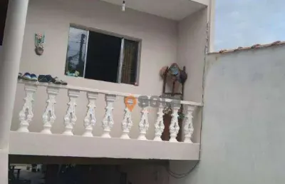 Casa à venda, 160 m² por r$ 640.000,00 - jardim das indústrias - são josé dos campos/sp