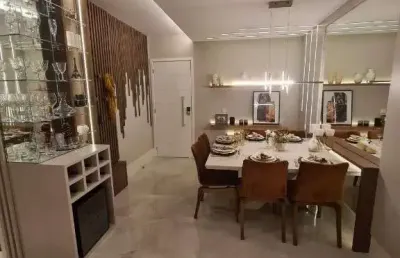 Apartamento à venda, 120 m² por r$ 1.500.000,00 - vila ema - são josé dos campos/sp